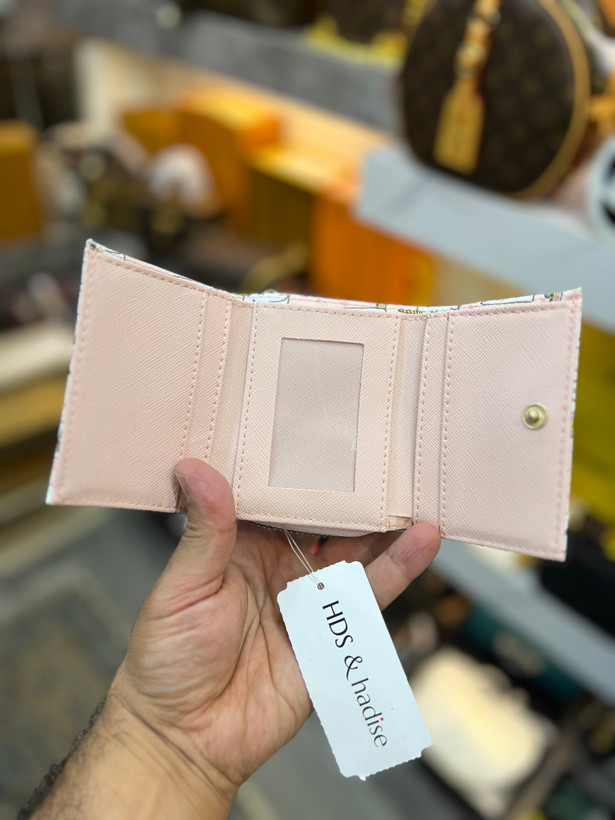 كيف پول عروسكى سايز كوچك از برند هديسه تُرك جادار